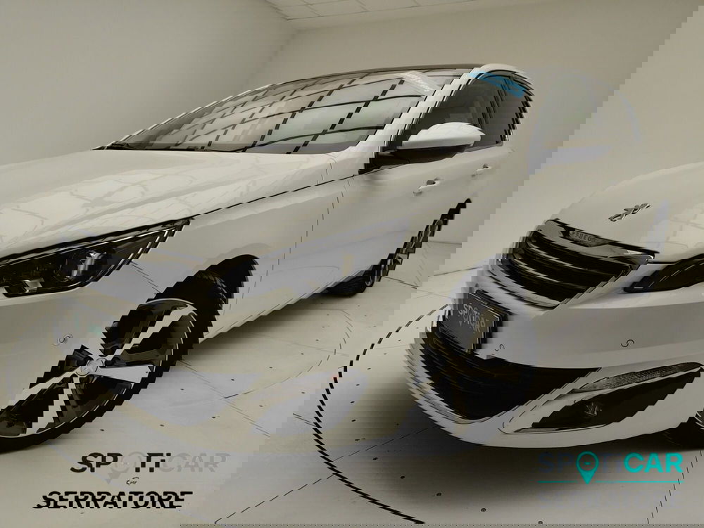 Peugeot 308 usata a Como