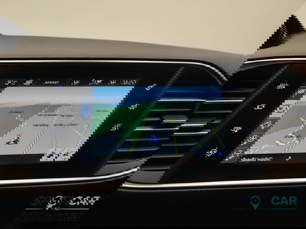 Peugeot 308 usata a Como (11)