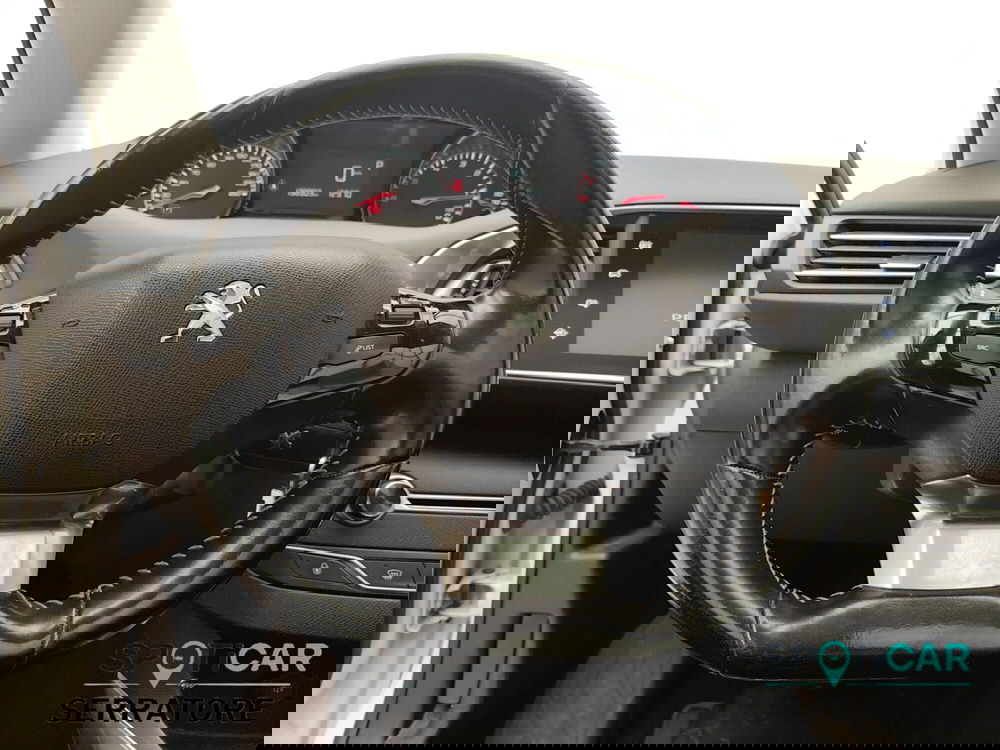 Peugeot 308 usata a Como (16)