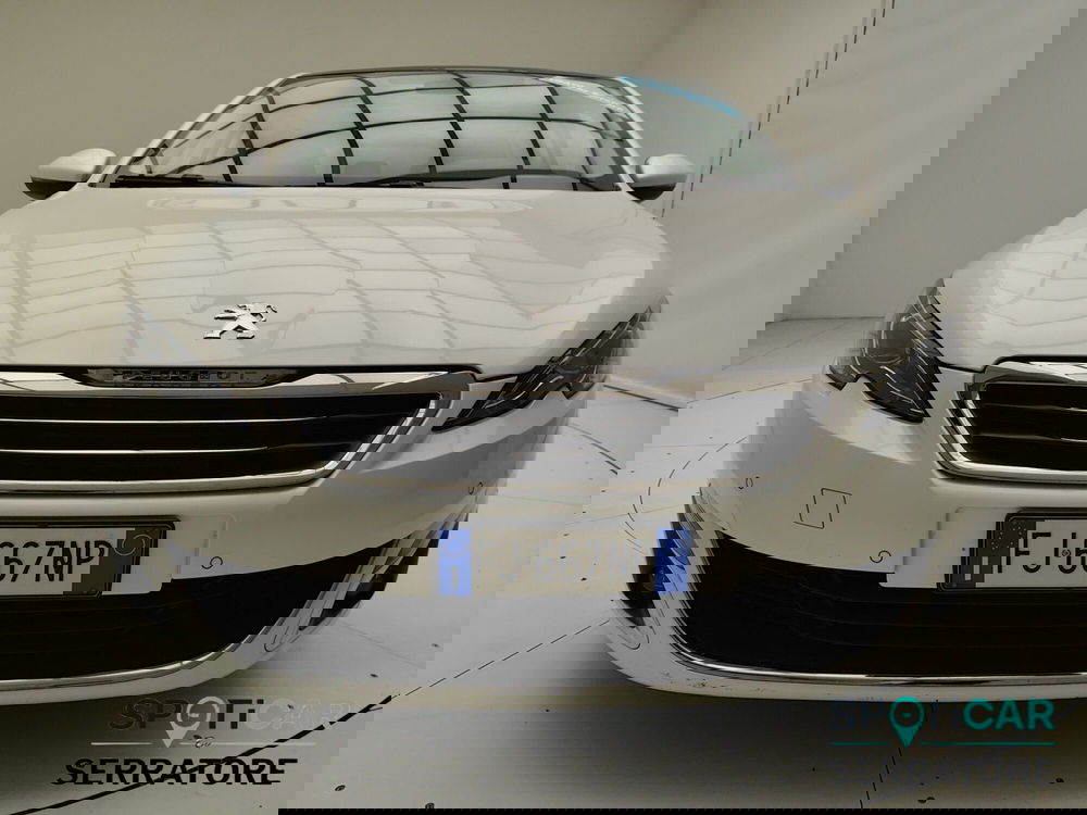 Peugeot 308 usata a Como (2)