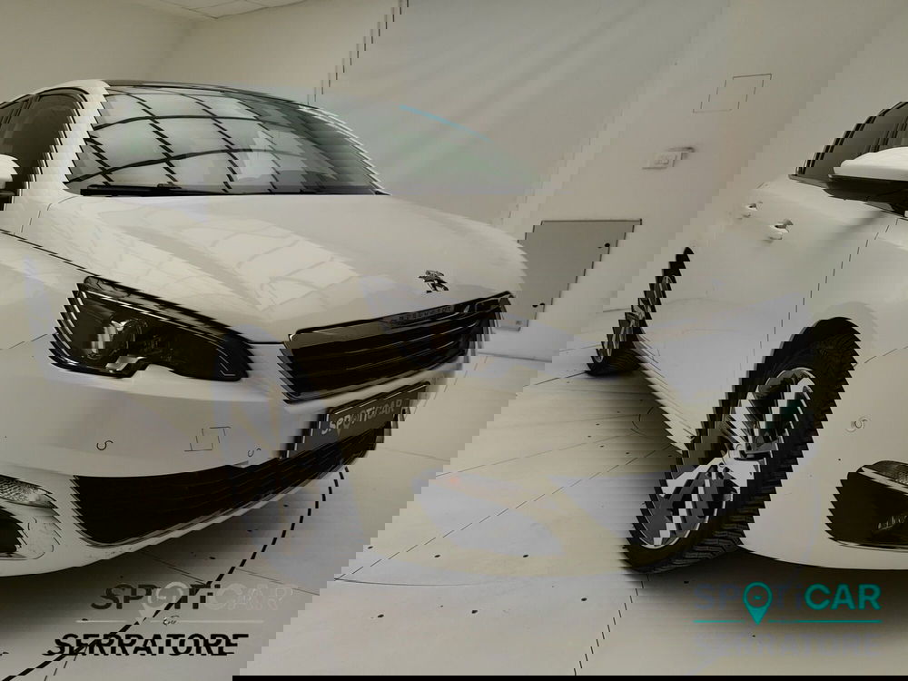 Peugeot 308 usata a Como (3)