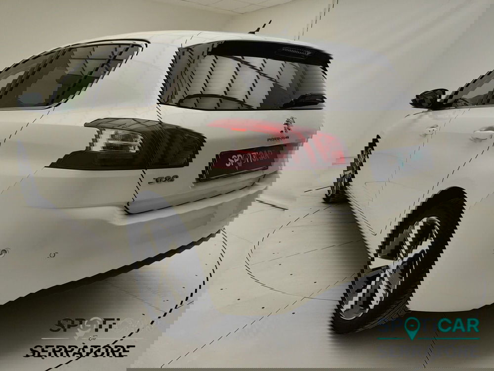 Peugeot 308 usata a Como (4)