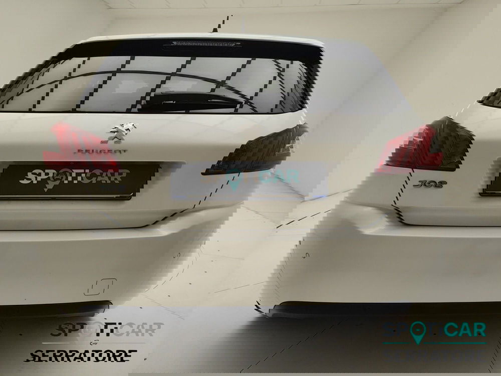 Peugeot 308 usata a Como (5)