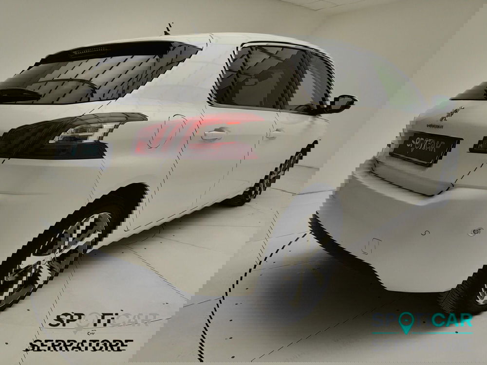 Peugeot 308 usata a Como (6)