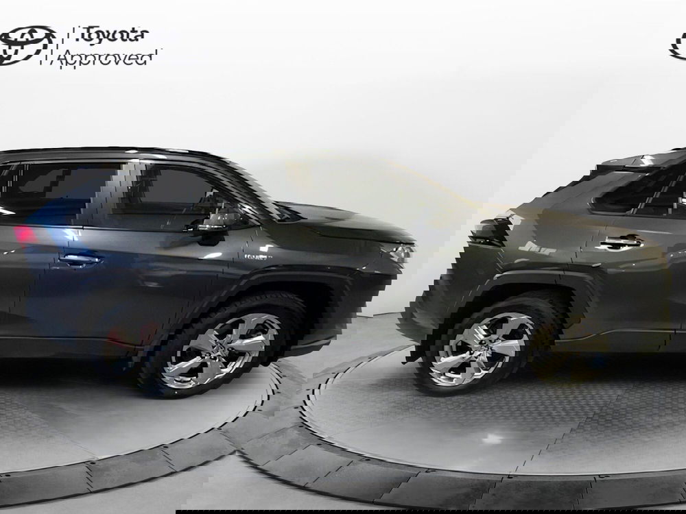 Toyota Rav4 usata a Como (12)