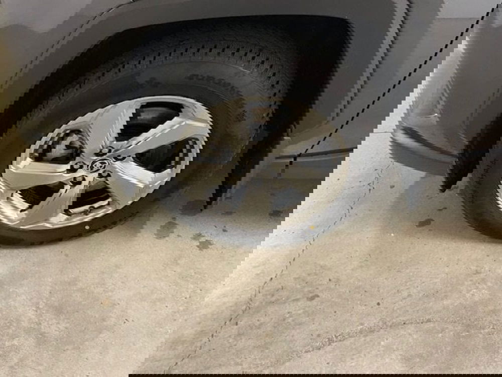 Toyota Rav4 usata a Como (13)