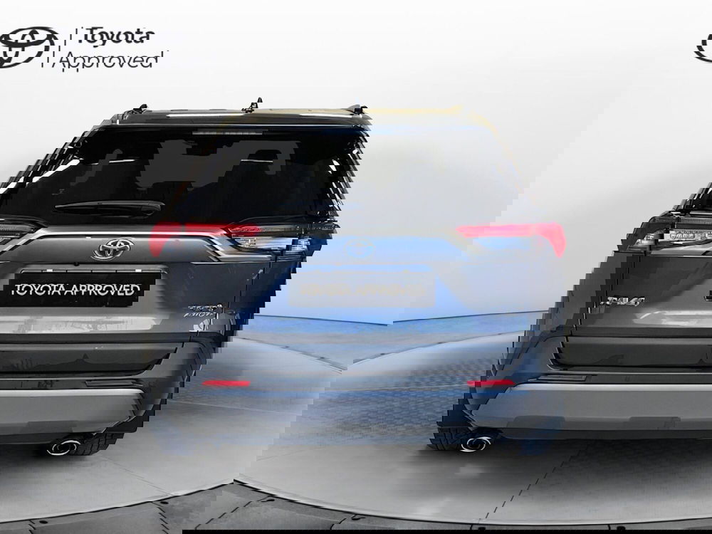 Toyota Rav4 usata a Como (4)