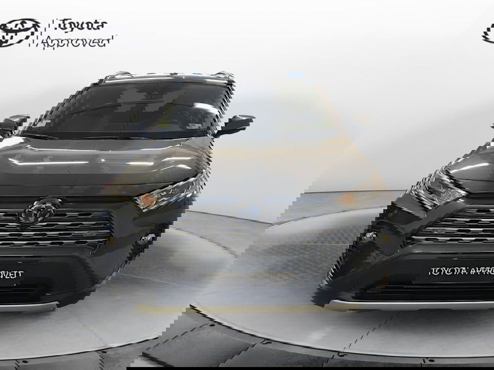 Toyota Rav4 usata a Como (5)