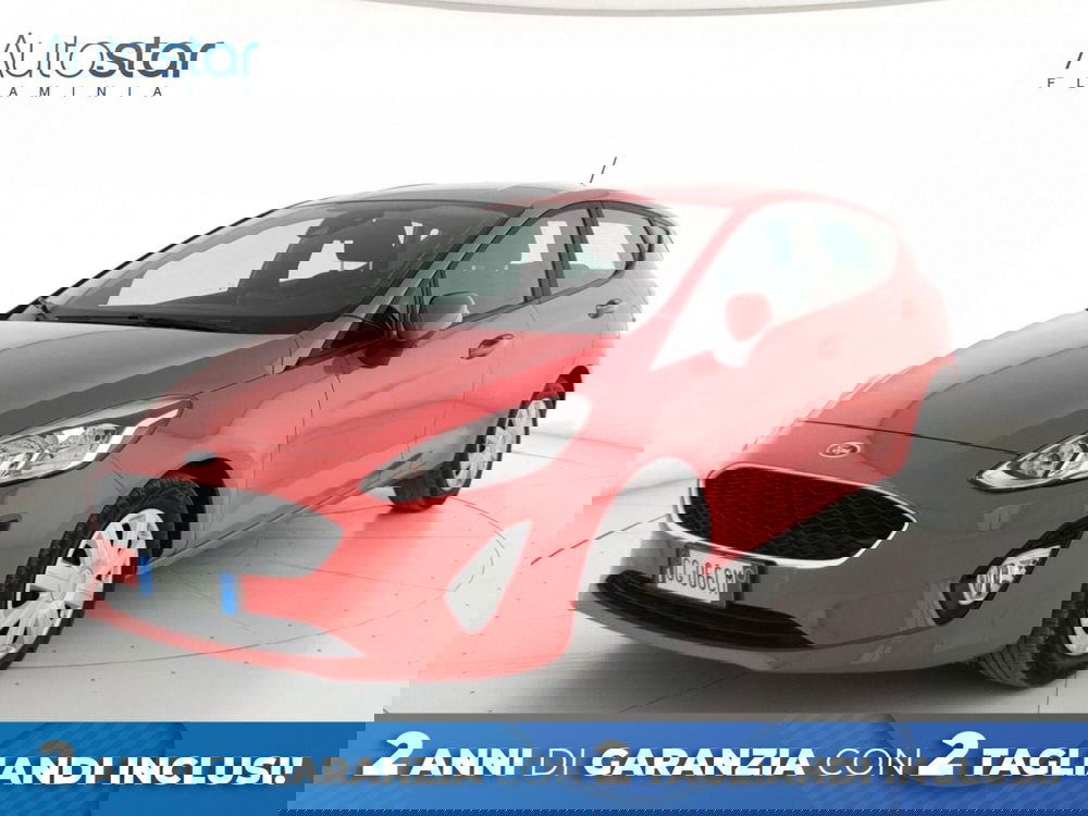 Ford Fiesta usata a Roma