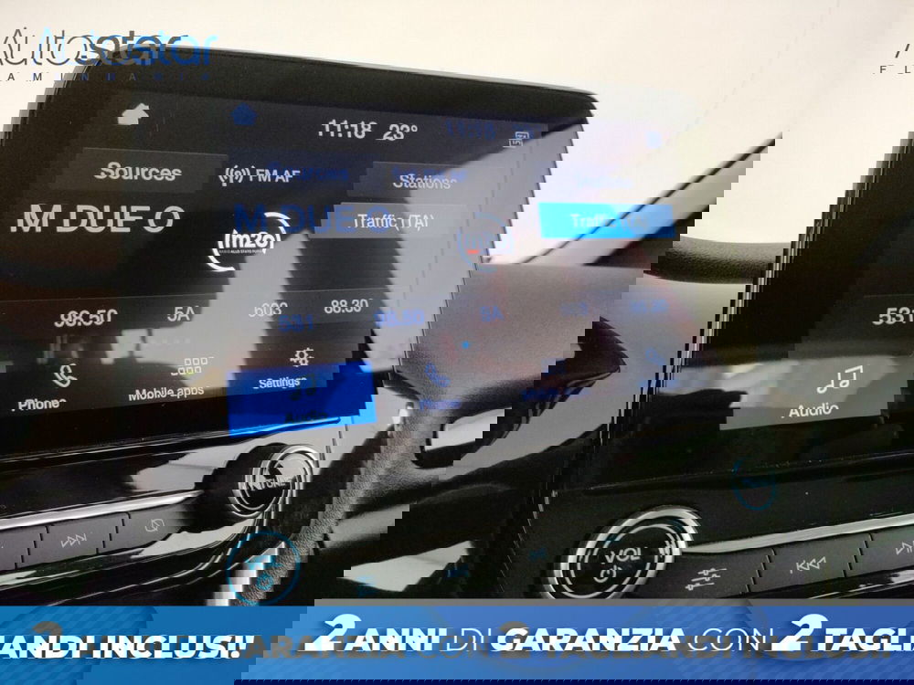 Ford Fiesta usata a Roma (15)