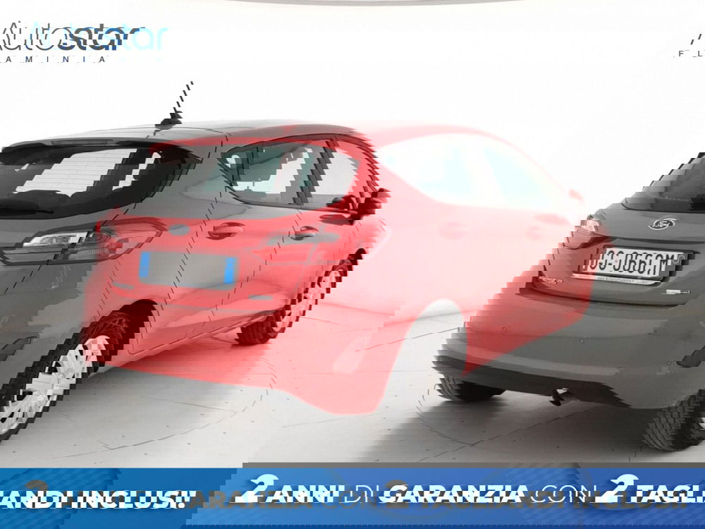 Ford Fiesta usata a Roma (2)