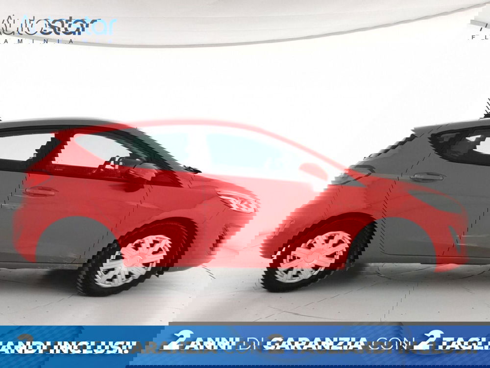 Ford Fiesta usata a Roma (3)