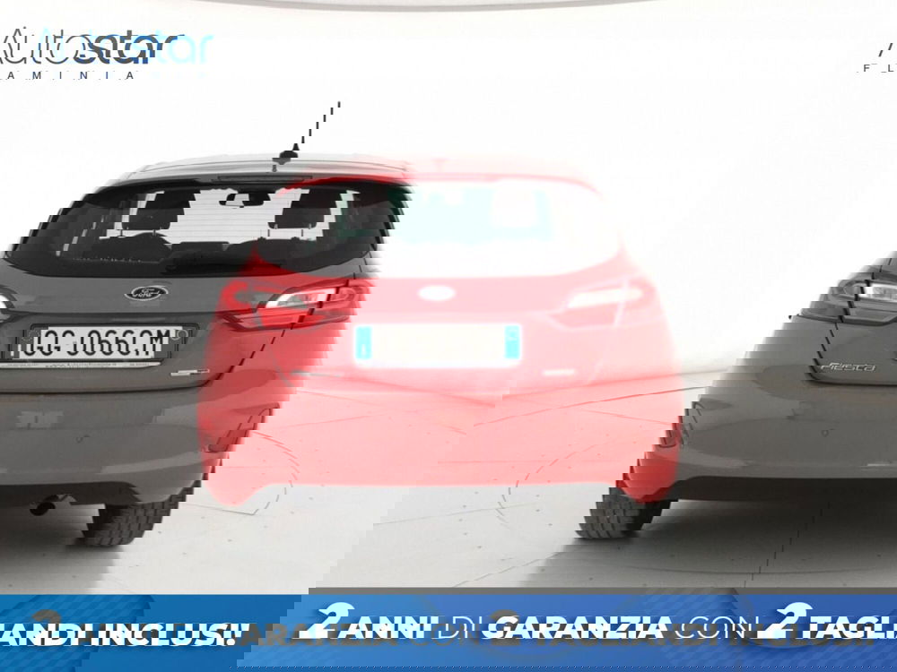 Ford Fiesta usata a Roma (4)