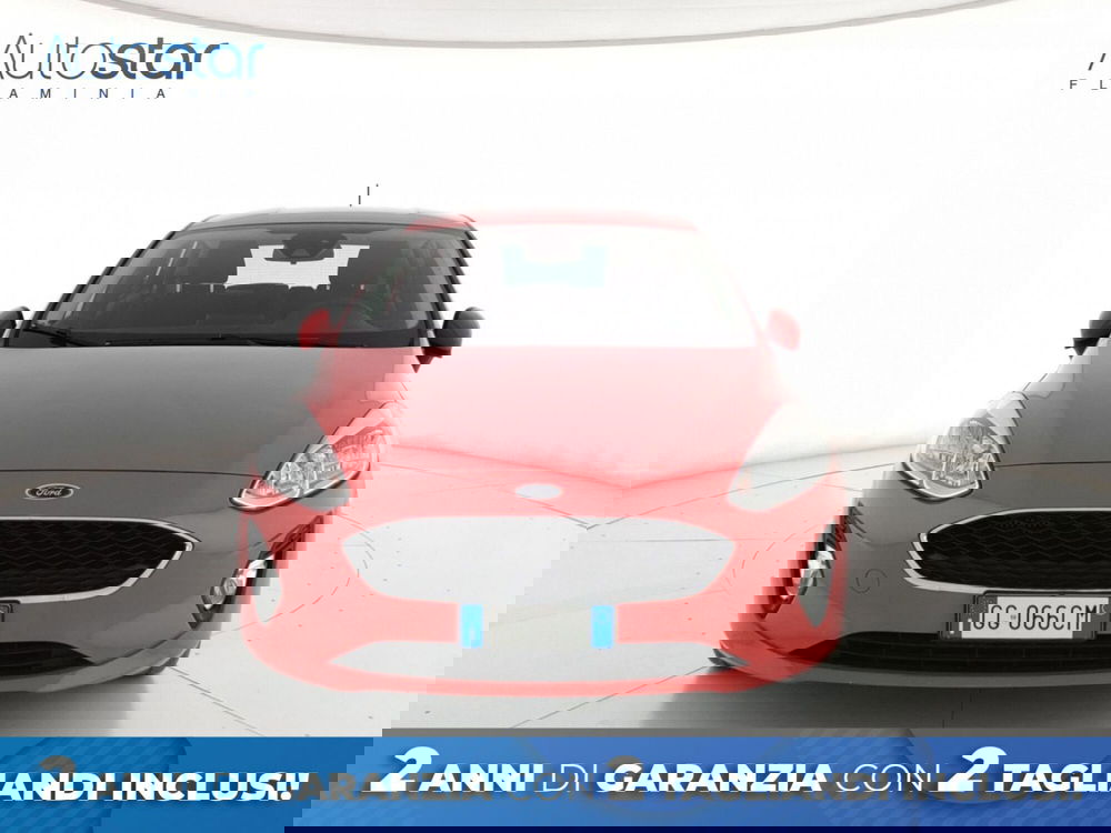 Ford Fiesta usata a Roma (5)