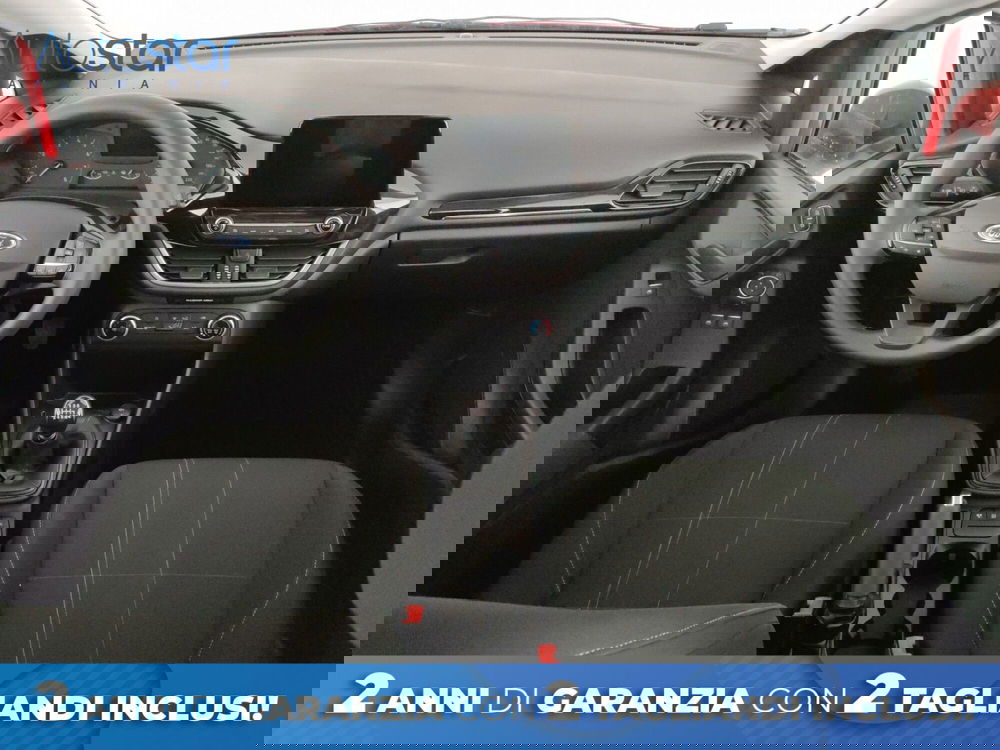 Ford Fiesta usata a Roma (9)