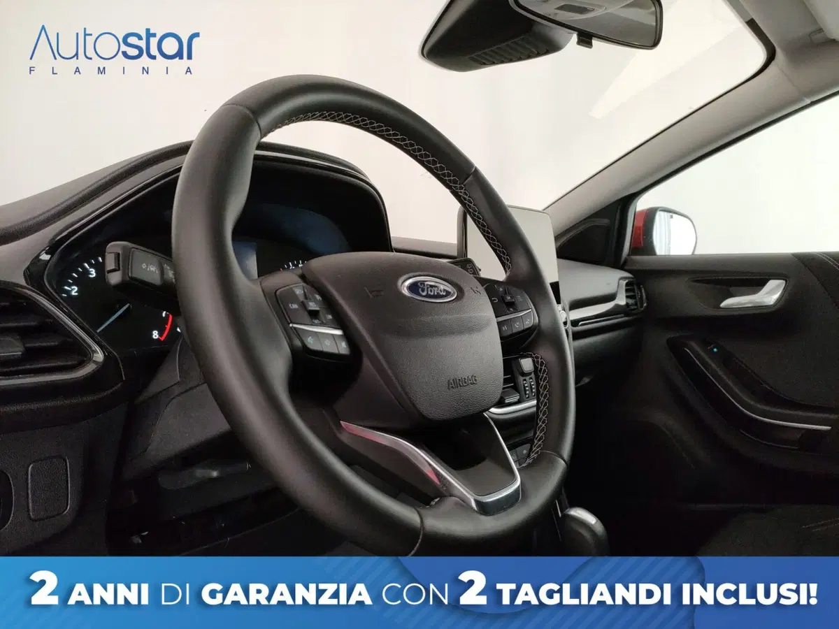 Ford Puma usata a Roma (11)