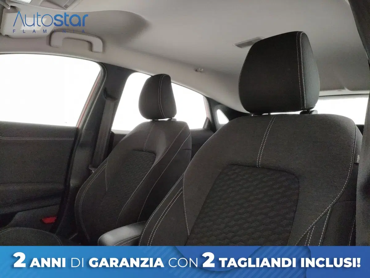 Ford Puma usata a Roma (12)