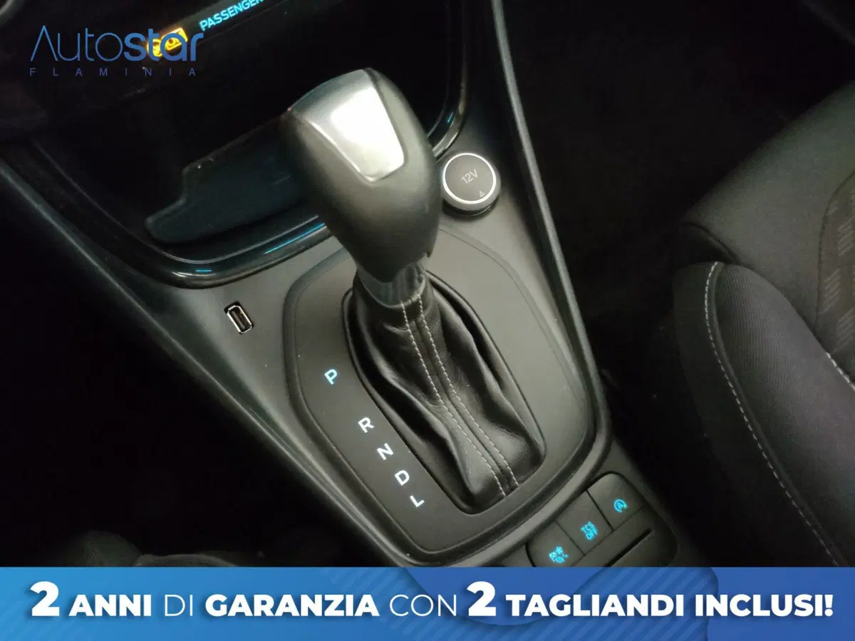 Ford Puma usata a Roma (13)
