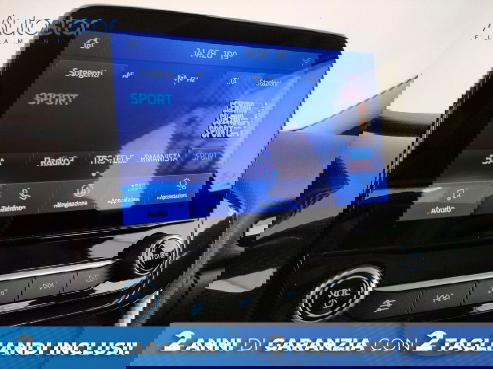 Ford Puma usata a Roma (15)