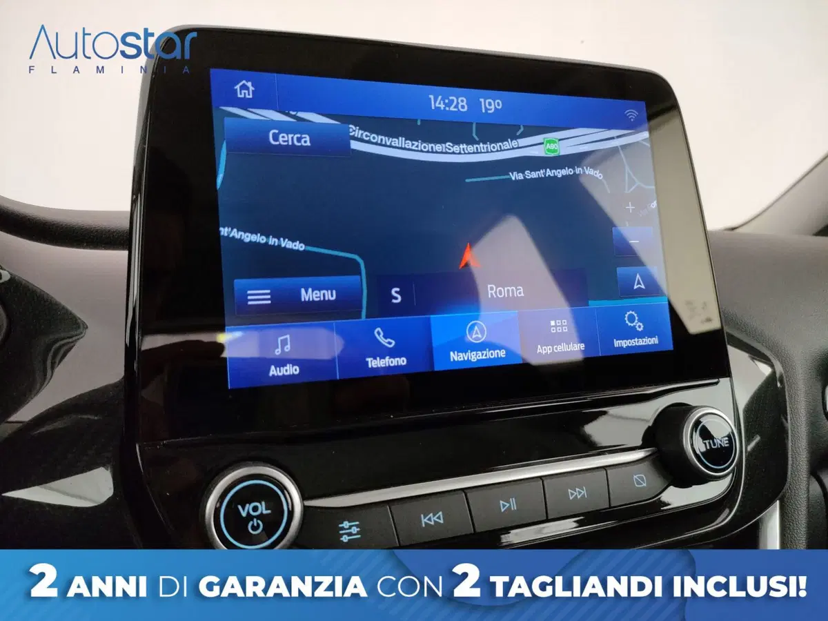Ford Puma usata a Roma (16)