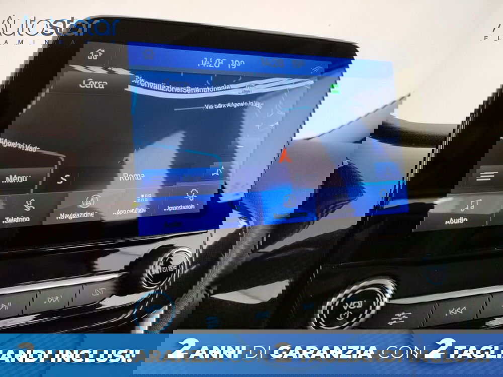 Ford Puma usata a Roma (16)