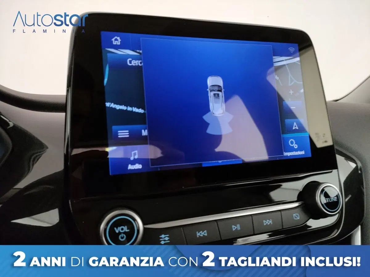 Ford Puma usata a Roma (17)