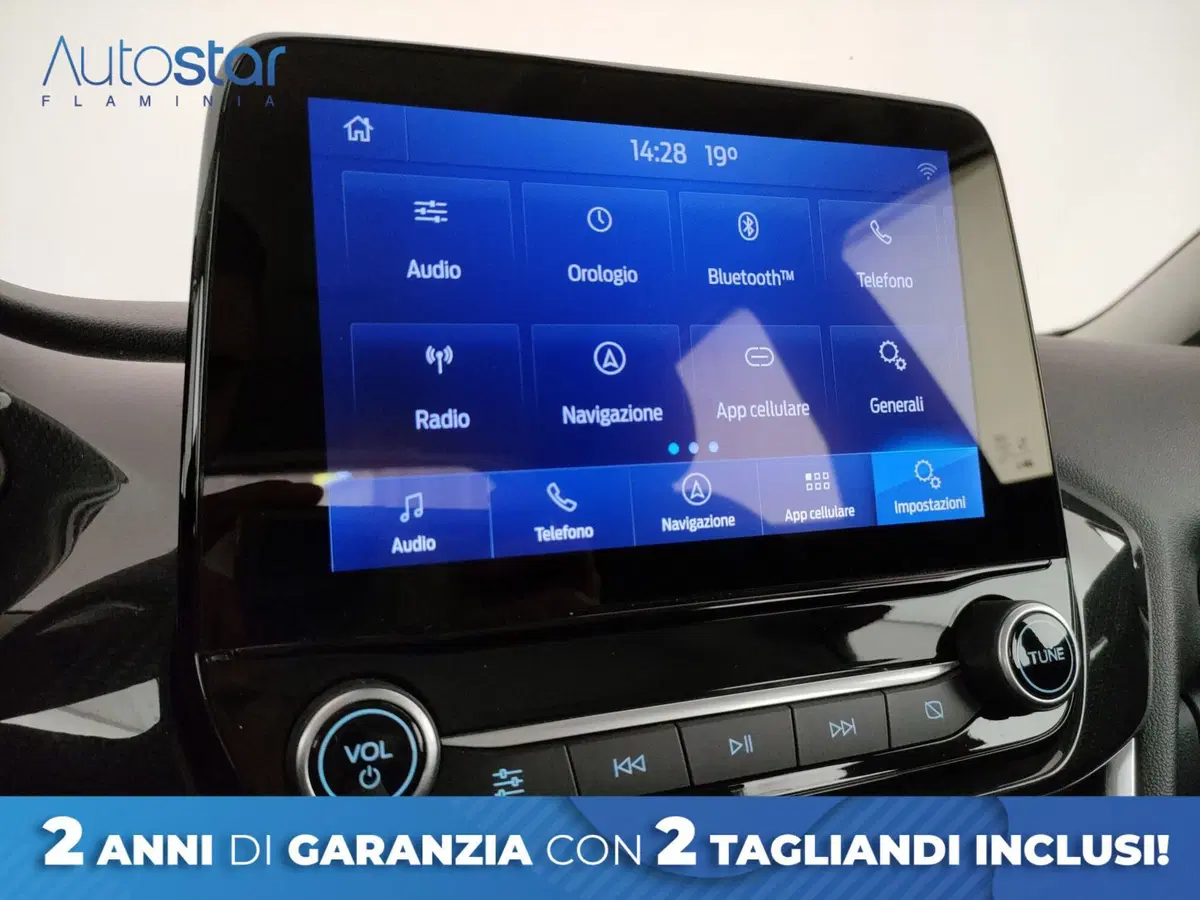 Ford Puma usata a Roma (18)