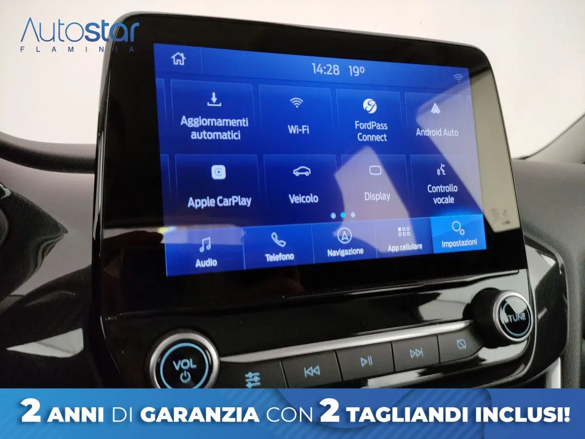 Ford Puma usata a Roma (19)