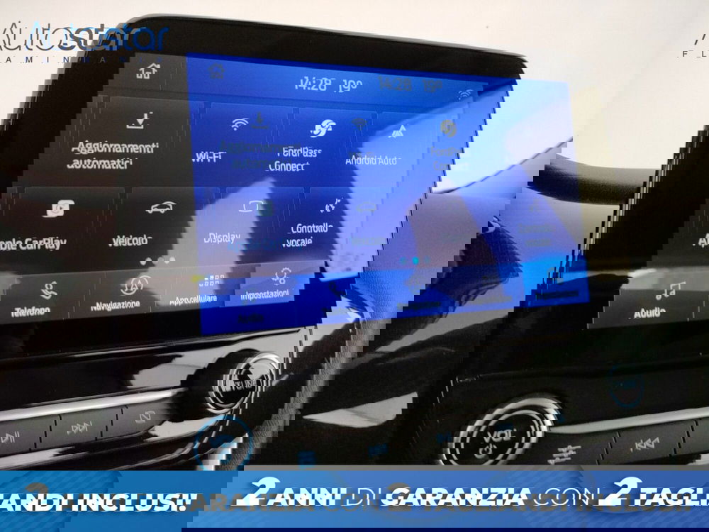 Ford Puma usata a Roma (19)