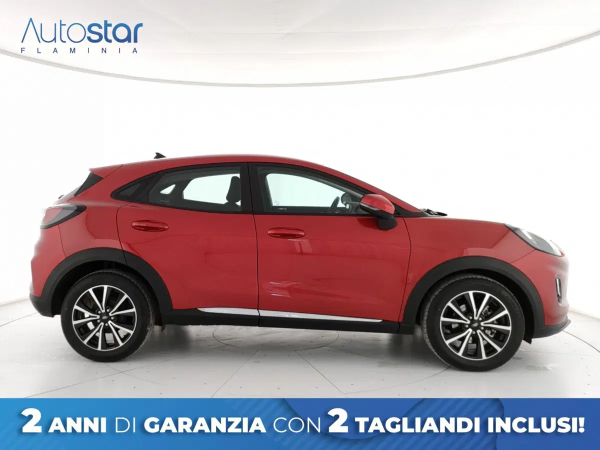 Ford Puma usata a Roma (3)