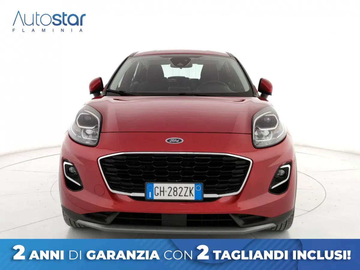 Ford Puma usata a Roma (5)