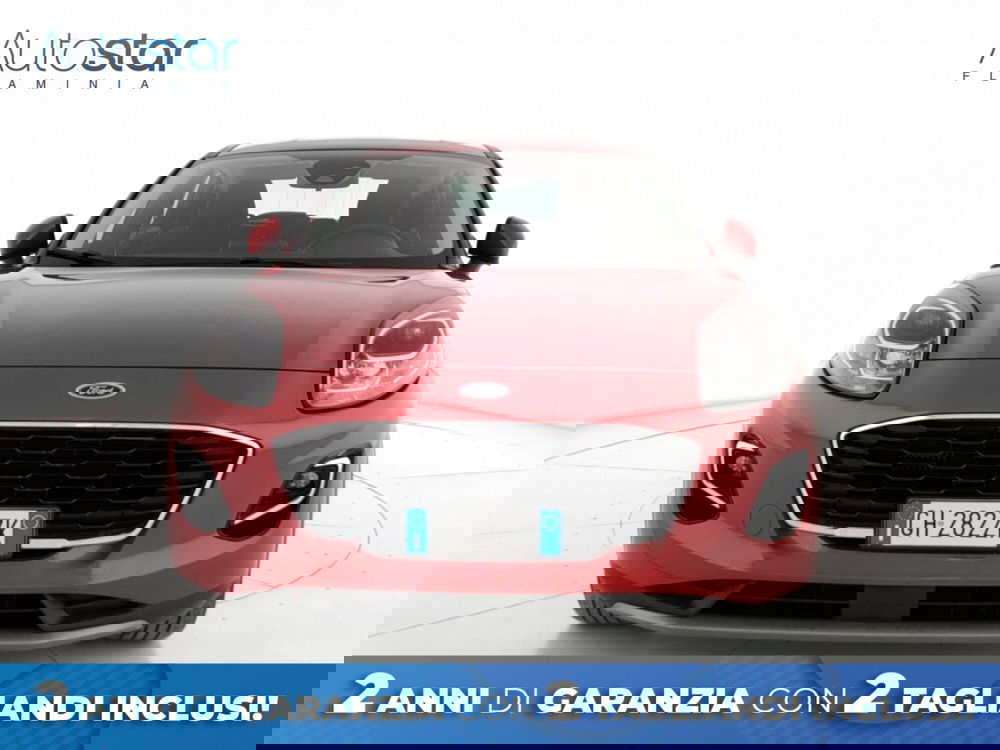 Ford Puma usata a Roma (5)