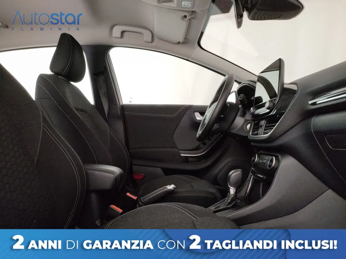Ford Puma usata a Roma (6)