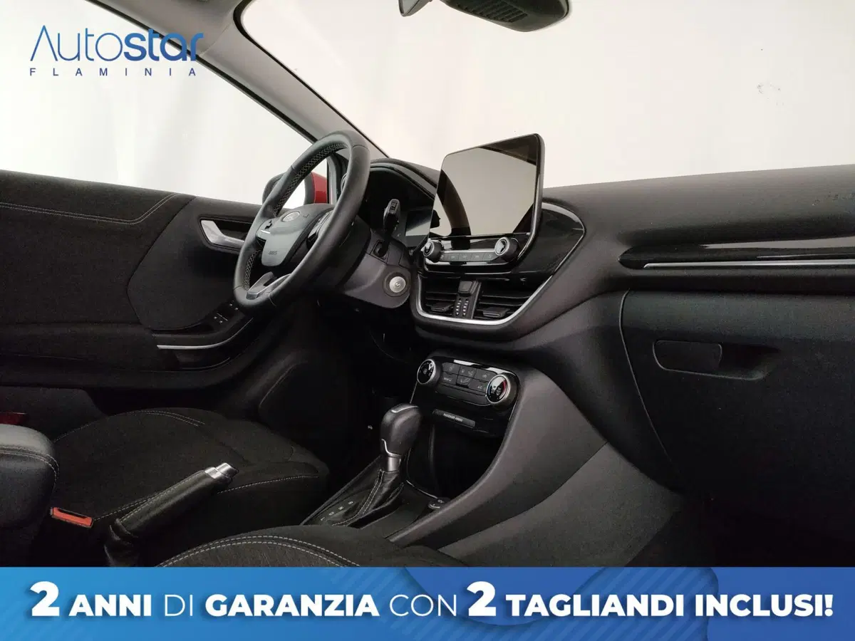 Ford Puma usata a Roma (7)