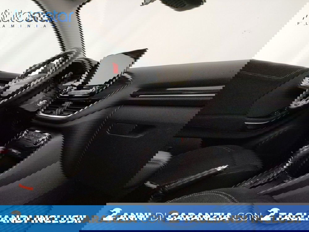 Ford Puma usata a Roma (7)