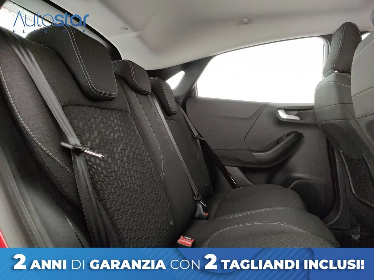 Ford Puma usata a Roma (8)