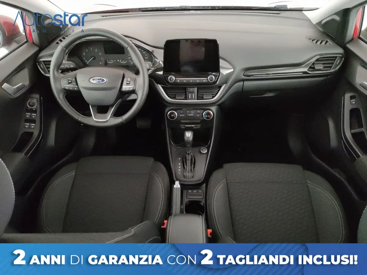 Ford Puma usata a Roma (9)