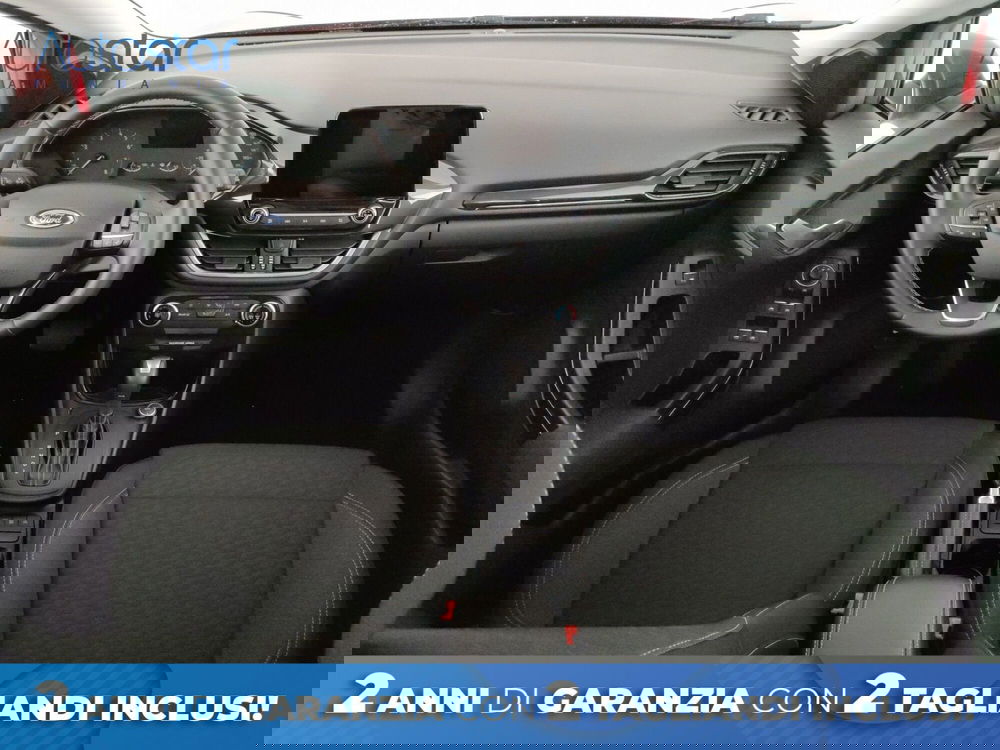 Ford Puma usata a Roma (9)