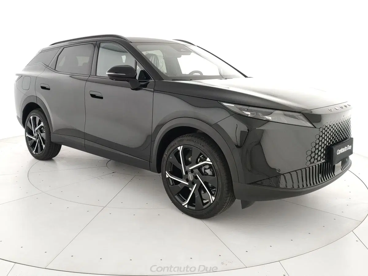 Omoda Omoda 7 SHS-P nuova a Caserta (3)