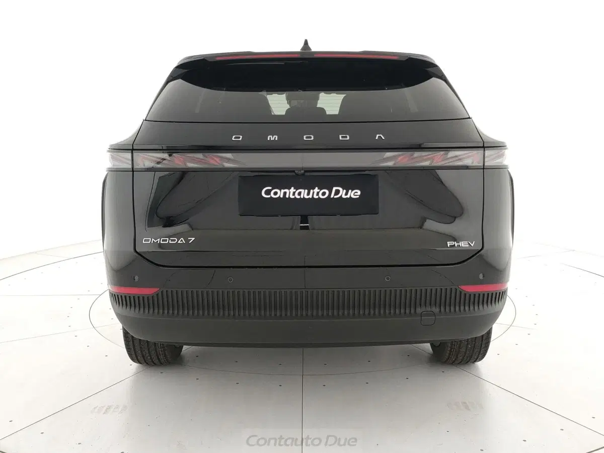 Omoda Omoda 7 SHS-P nuova a Caserta (6)