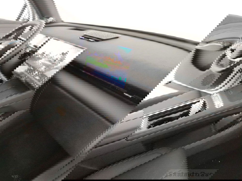 Omoda Omoda 7 SHS-P nuova a Caserta (12)