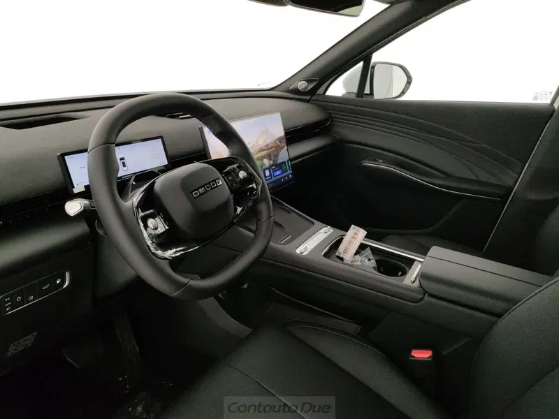Omoda Omoda 7 SHS-P nuova a Caserta (18)