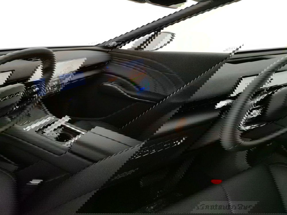 Omoda Omoda 7 SHS-P nuova a Caserta (18)