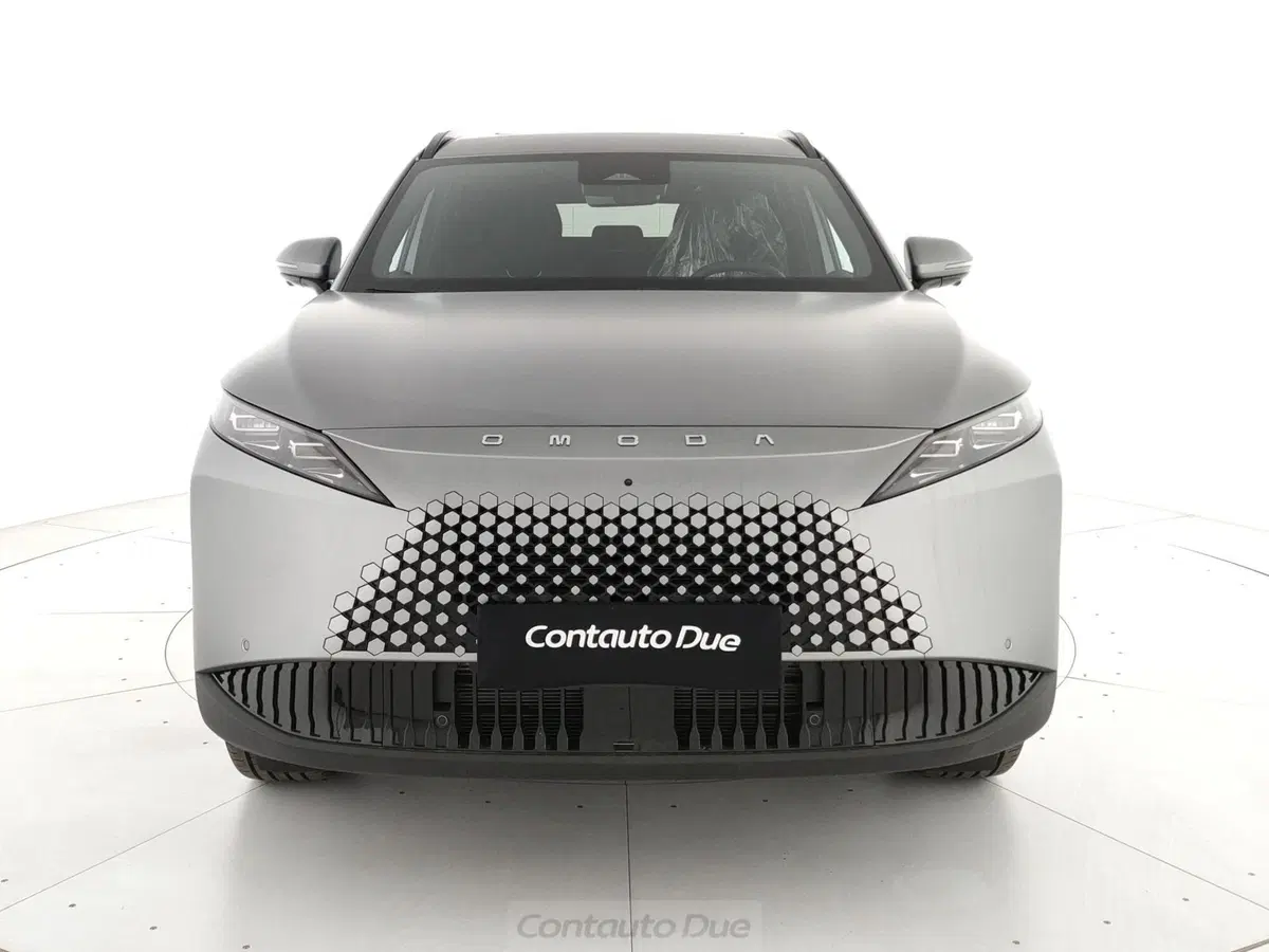 Omoda Omoda 7 SHS-P nuova a Caserta (2)