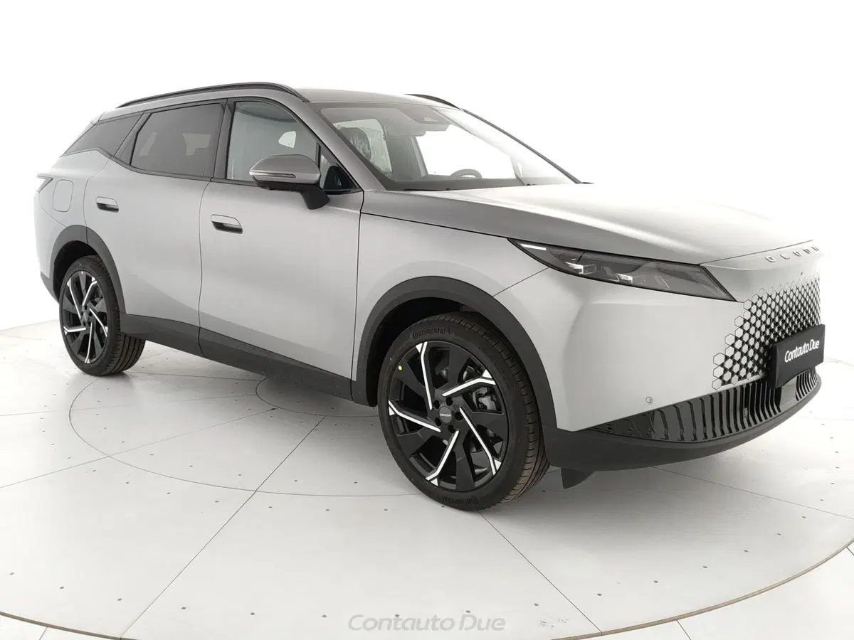 Omoda Omoda 7 SHS-P nuova a Caserta (3)