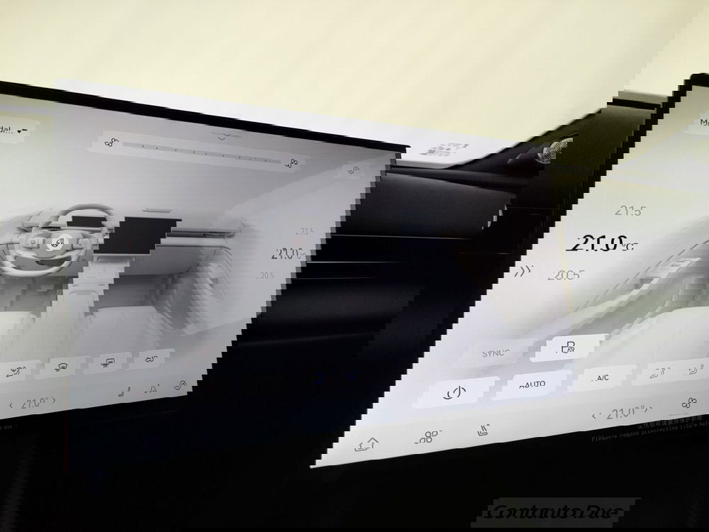 Omoda Omoda 7 SHS-P nuova a Caserta (8)