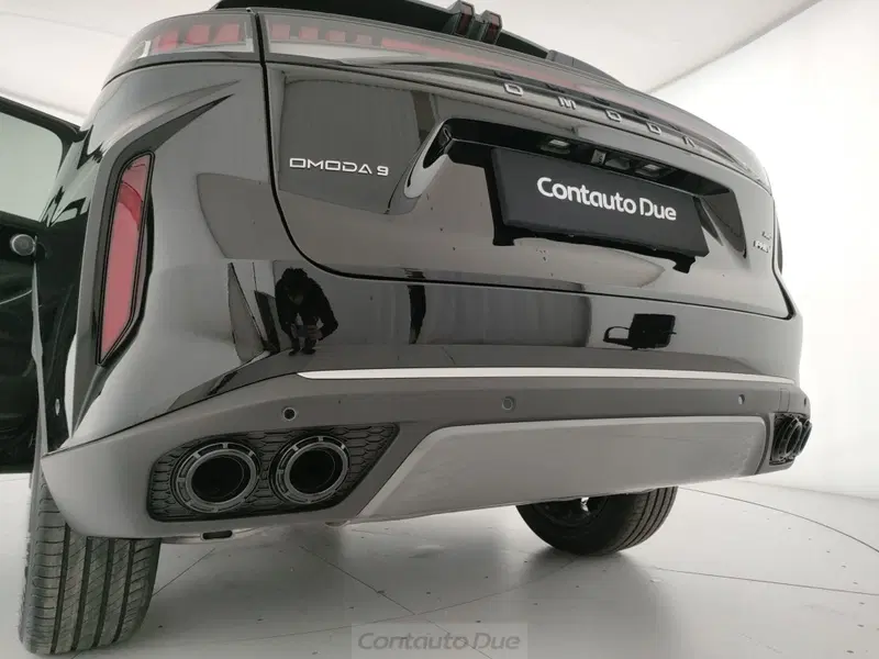 Omoda Omoda 9 SHS-P nuova a Caserta (9)