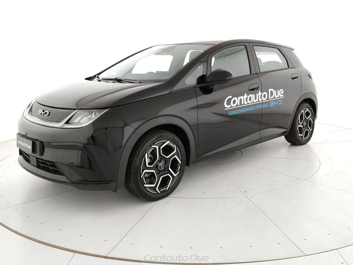 Byd Dolphin nuova a Caserta