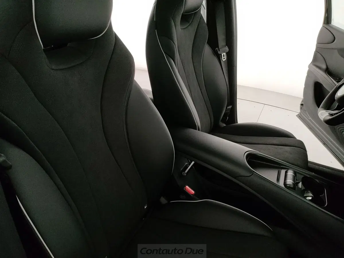 Byd Dolphin nuova a Caserta (13)