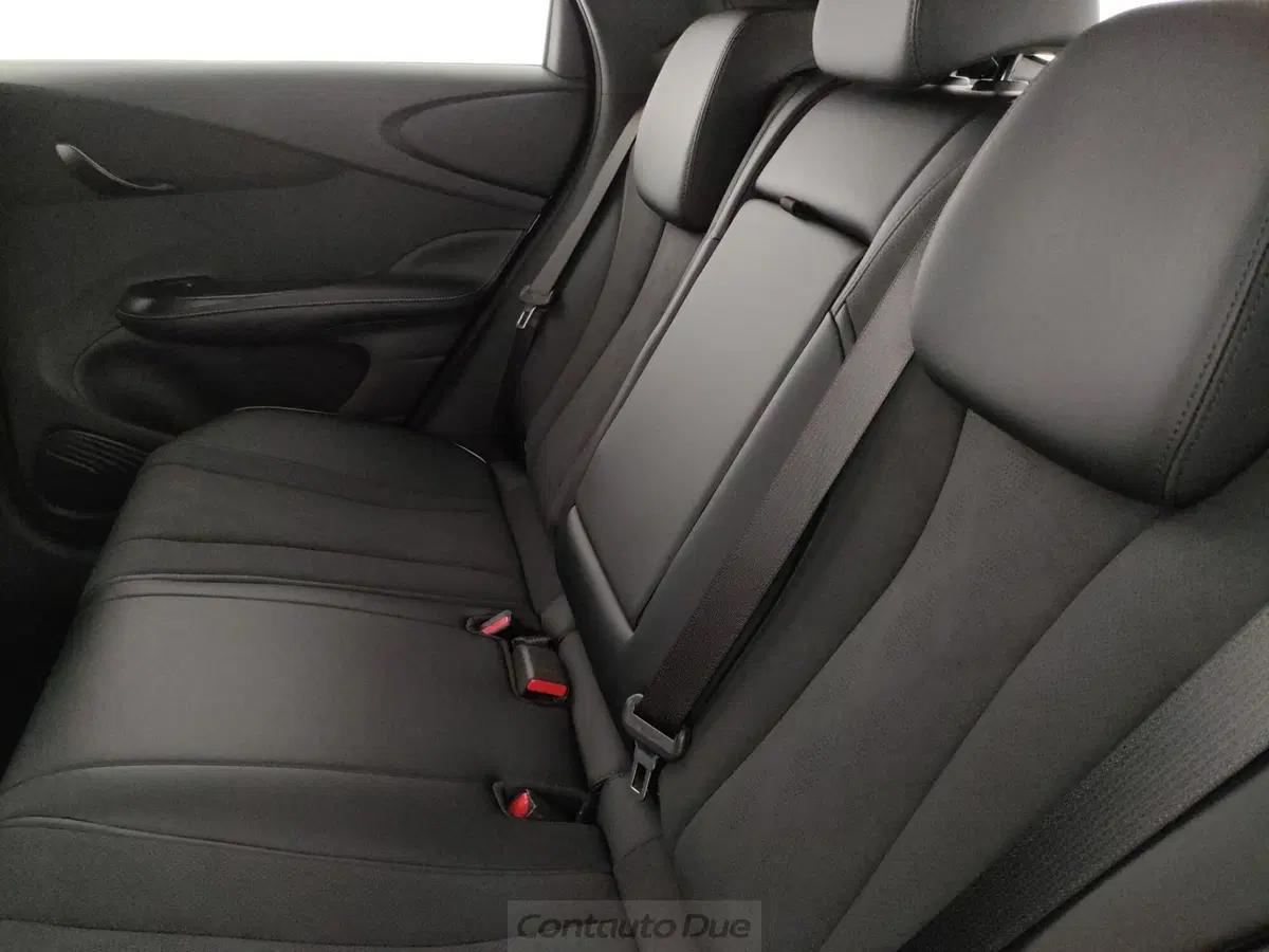 Byd Dolphin nuova a Caserta (16)